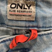 Bijdrage drijvend lettergreep Jeans (Blue) from ONLY | Sellpy
